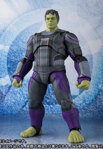 S.H.Figuarts  浩克 （复仇者联盟4：终局之战） | Hpoi手办维基