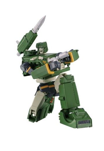 变形金刚 Master Piece MP-47 探长