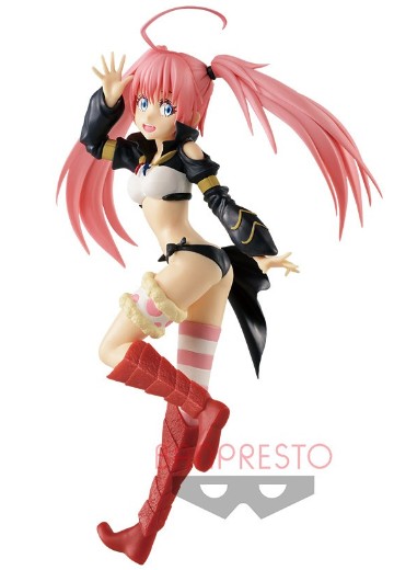 EXQ手办 关于我转生变成史莱姆这档事 米莉姆·纳瓦