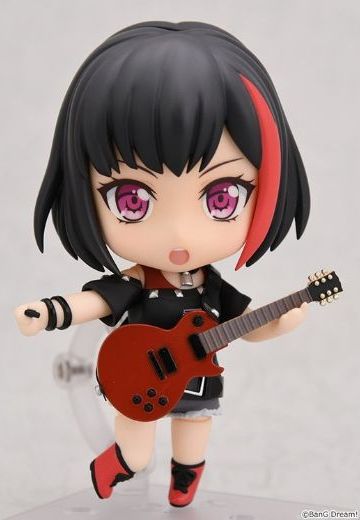 粘土人#1153 BanG Dream! 少女乐团派对 美竹兰 舞台服装