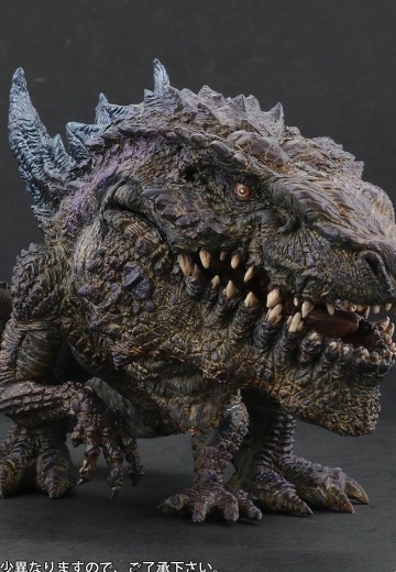 Q版拟真 哥斯拉（1998） | Hpoi手办维基