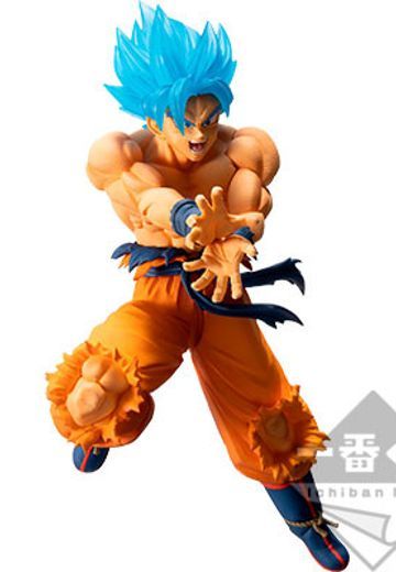 一番赏 龙珠超 布罗利 孙悟空超级赛亚人ゴッドSS 