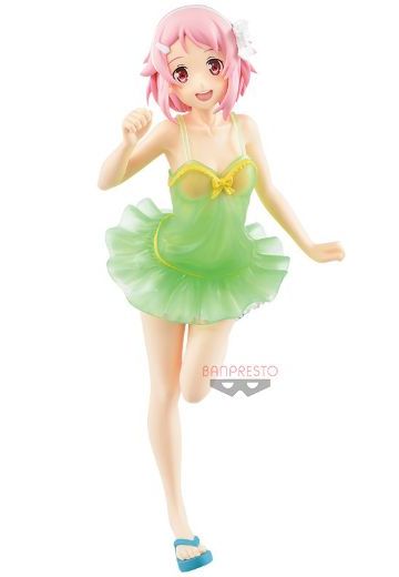 EXQ手办 刀剑神域 Memory Defrag  莉兹贝特 泳装.ver