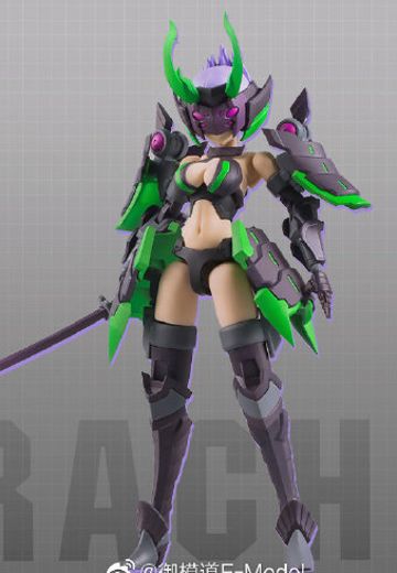 御模道原创机娘系列 ARACHNE▲阿拉克涅 寄夜