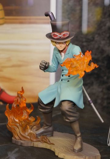  Vol.1 ONE PIECE STAMPEDE 萨波  | Hpoi手办维基