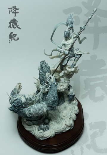 FaceFunky Studio 《降猿纪》 中国风 封神榜 | Hpoi手办维基