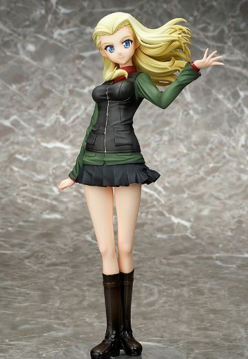 少女与战车 剧场版 	克拉拉 | Hpoi手办维基