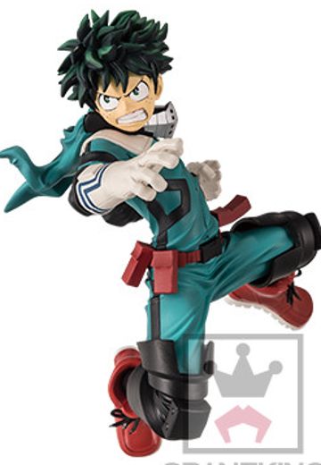 Vol.1 我的英雄学院 绿谷出久 | Hpoi手办维基