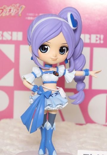 Q Posket フレッシュ光之美少女! キュアベリー  | Hpoi手办维基