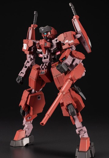 Frame Arms 1/100 三四式一型 迅雷 | Hpoi手办维基