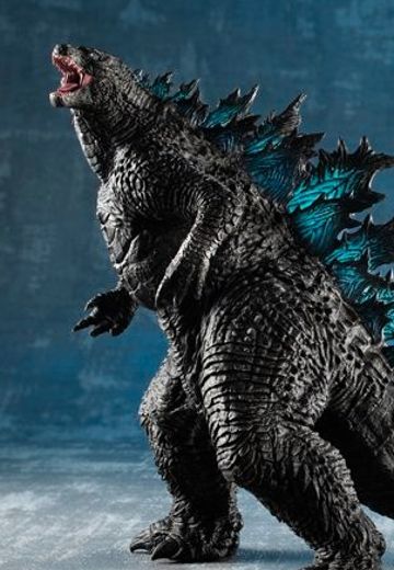 超激造系列 哥斯拉（2019）