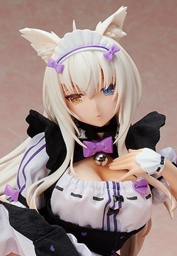 猫娘乐园 Vol.2 甜蜜猫娘姐妹 椰子 | Hpoi手办维基