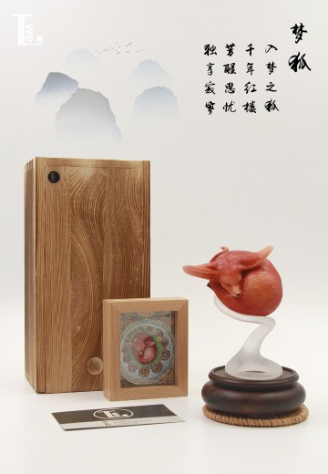 TTwei工作室-梦狐 | Hpoi手办维基