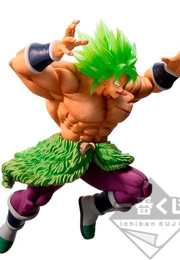 一番赏 龙珠超 布罗利 布罗利超级赛亚人 Full Power  | Hpoi手办维基