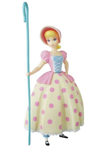 UltraDetailFigure No.498 玩具总动员4 牧羊女 裙子Ver.  | Hpoi手办维基