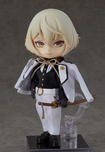 	黏土人×DOLL 刀剑乱舞-ONLINE- 髭切 