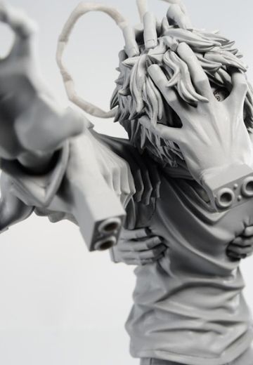 BANPRESTO手办斗兽场 我的英雄学院 死柄木吊 Special Color ver. 