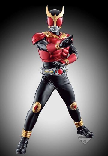 一番赏 假面骑士クウガ 假面骑士クウガマイティフォーム 