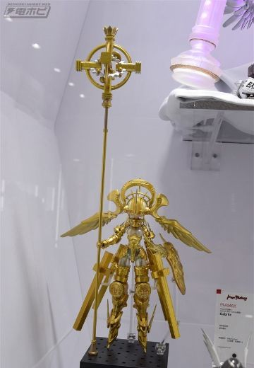 PLAMAX 原创角色 天空骑士 Gabrile 