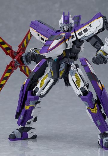 Moderoid 新干线变形机器人 Shinkalion E3翼号 | Hpoi手办维基