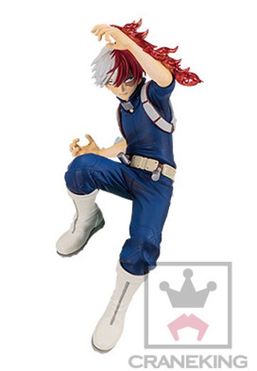  Vol.3 我的英雄学院 轰焦冻 