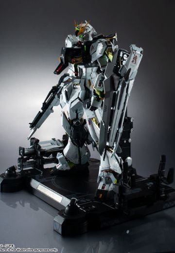 METAL STRUCTURE 解体匠机 RX-93 ν高达