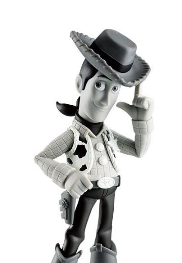 Comicstars 玩具总动员 胡迪 Special Color ver. 