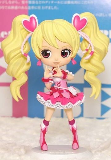 Q Posket フレッシュ光之美少女! 桃园爱