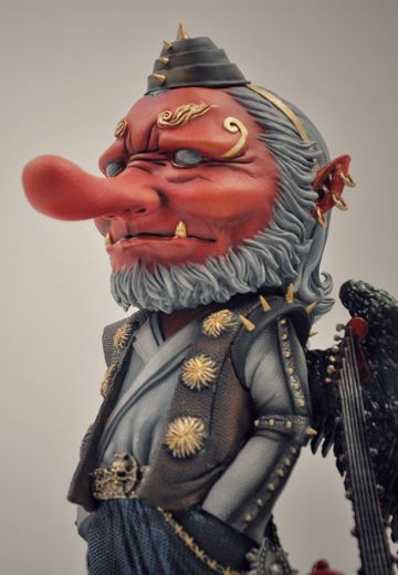 天狗迪克 | Hpoi手办维基