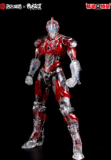 ULTRAMAN 机动奥特曼 WF2019上海限定版