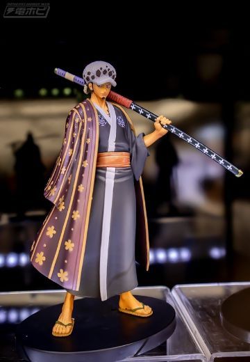  Vol.3 海贼王 トラファルガー・ロー  | Hpoi手办维基