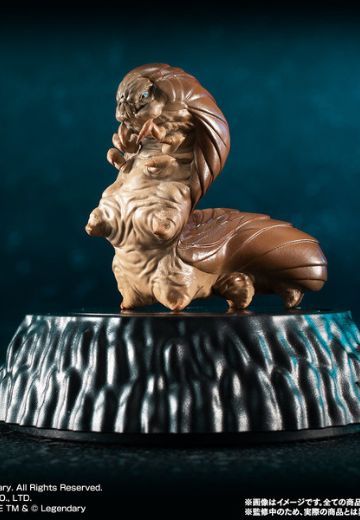 HGD+ 	哥斯拉：怪兽之王 摩斯拉幼虫 | Hpoi手办维基