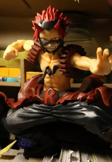 Age of Heroes 	我的英雄学院 	切岛锐儿郎