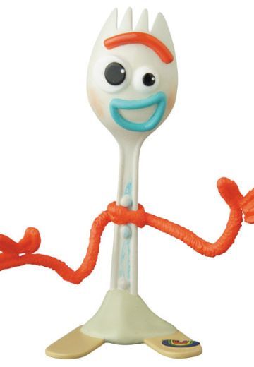 UltraDetailFigure No. 499 玩具总动员4 Forky 