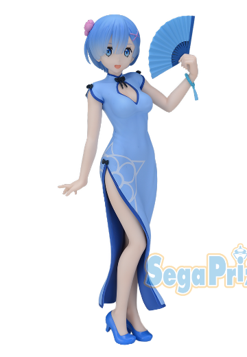 Re：从零开始的异世界生活 蕾姆 Dragon-Dress Ver.  | Hpoi手办维基