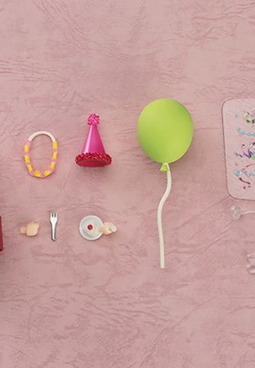 黏土人配件系列 装饰配件06 派对 | Hpoi手办维基