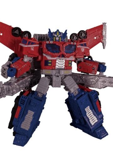 变形金刚围城系列 变形金刚 Galaxy Force 擎天柱