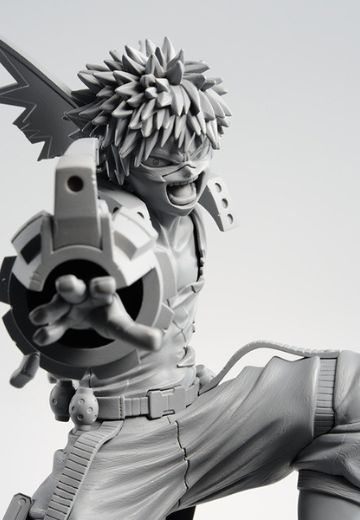 BANPRESTO手办斗兽场 我的英雄学院 爆豪胜己 Special Color ver.  | Hpoi手办维基