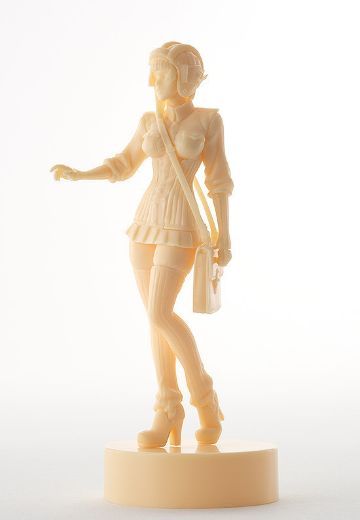 PLAMAX 原创角色 自行涂装版 | Hpoi手办维基