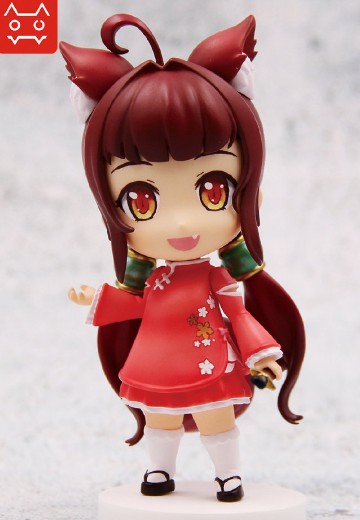 模物原创角色：墨儛Q版妖狐ver | Hpoi手办维基