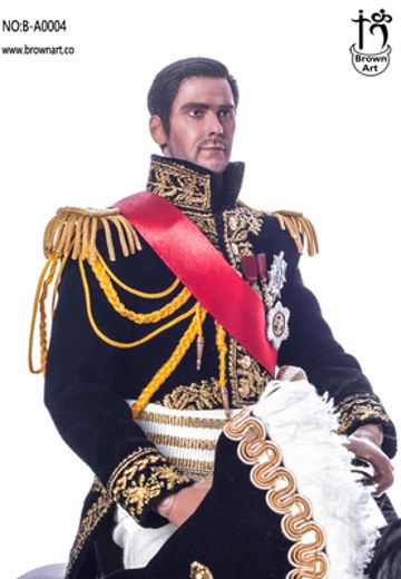 B-A0004 法兰西第一帝国元帅 | Hpoi手办维基