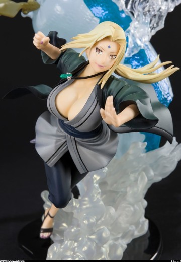 FiguartsZERO 火影忍者 纲手 绊Relation