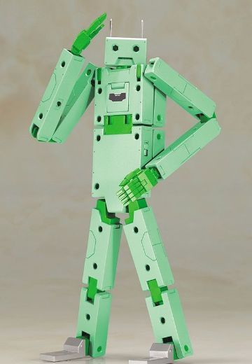 机甲少女 充电君 轰雷版 | Hpoi手办维基