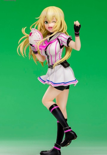 八月的棒球甜心 野琦夕姬 | Hpoi手办维基