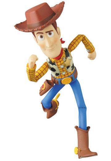 UltraDetailFigure No.501 玩具总动员4 胡迪 | Hpoi手办维基