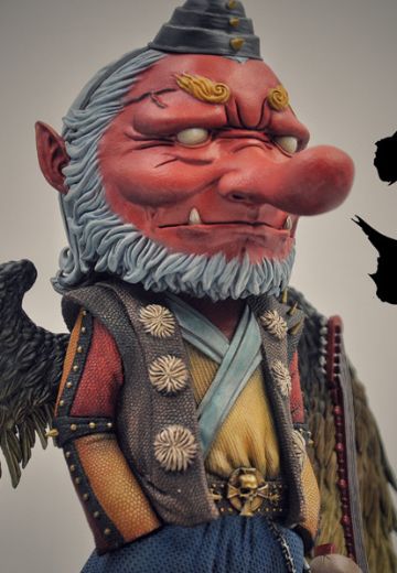 天狗迪克 WF限定色 | Hpoi手办维基