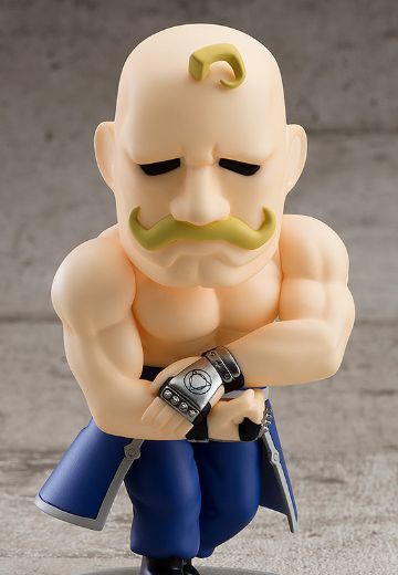 粘土人 钢之炼金术师 亚历克斯·路易斯·阿姆斯特朗