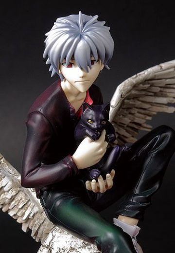 EVA新剧场版 渚薰 | Hpoi手办维基