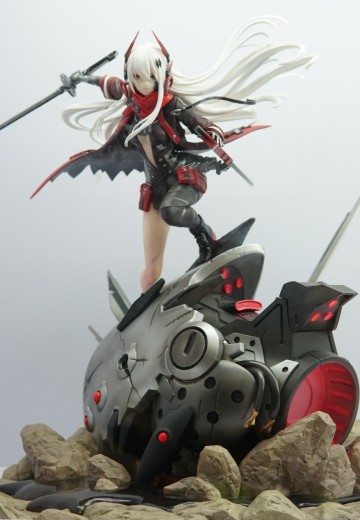 战双帕弥什 不明构造体α