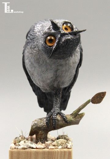 TTwei-猫头鹰系列 | Hpoi手办维基